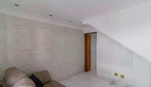 Imagem 3 de 9 de Sobrado Com 2 Dormitórios À Venda, 48 M² Por R$ 318.000 - Jardim Do Papai - Guarulhos/sp - So0254