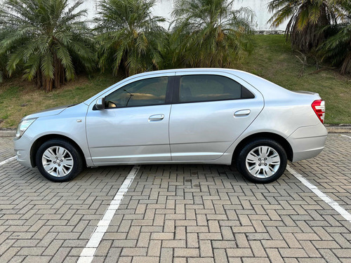 Chevrolet Cobalt 1.8 Lt 4p
