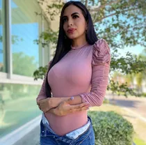 Comprar Blusa De Moda Manga Larga Pantiblusas Blusas Bonitas Negra