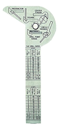 Herramientas Generales 16me Multi Use Rule And Gage