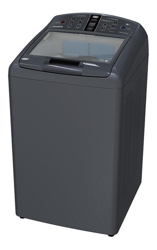 Imagen 4 de 10 de Lavadora Automática 18kg Mabe Lma48100wdbb0