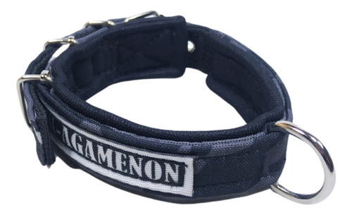 Collar Cachorros Personalizados, Nombre Estampados