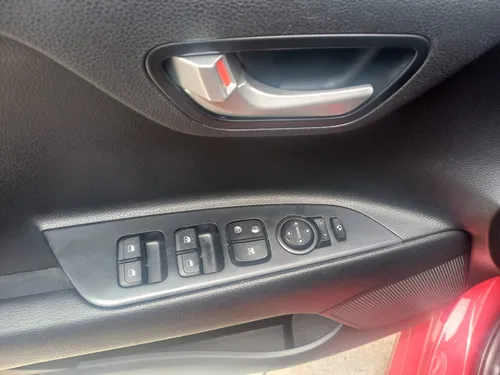 Kia Rio Hatch Back Rin 17 Techo Elec. Automatico