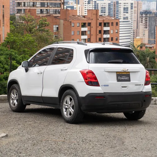 Chevrolet Tracker 1.8 Ls
