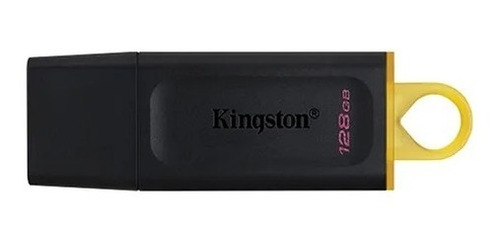 Imagen 3 de 3 de Pendrive Kingston Datatraveler Exodia 128gb Dtx/128 Usb 3.2