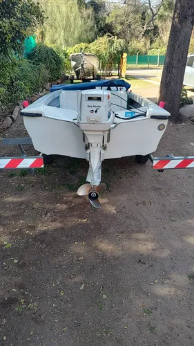 Bote Pescador, Eslora, 4,11, Manga, 1.78, 0.78 Puntal.
