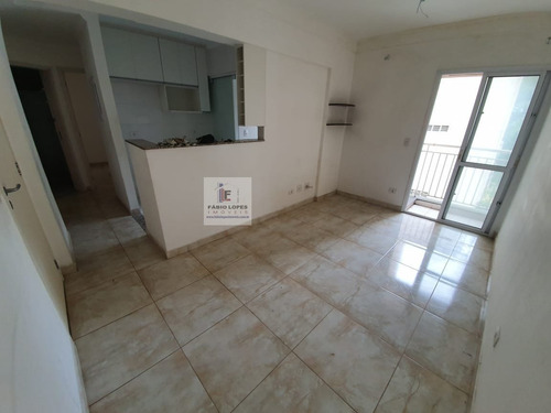 Apartamento A Venda No Bairro Vila Baeta Neves Em São - 1541-1