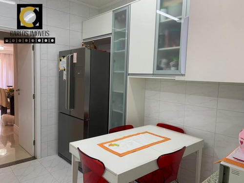 Imagem 7 de 15 de Apartamento Incrível No Embaré - 228