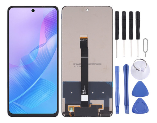 Tela Lcd Para Huawei Aproveite 20 Se 4g