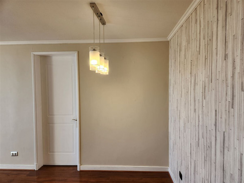 Departamento En Arriendo 3d 2b 1e 1b Metro Chile Esp. Ñuñoa