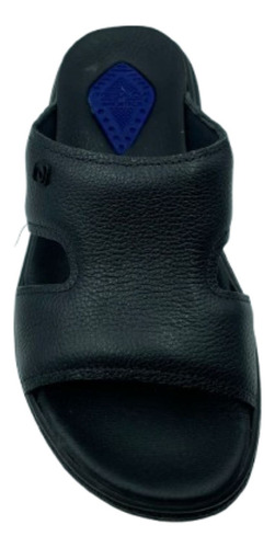 Sandalia Con Memory Foam Para Caballero Pegada 134302-04 Cas