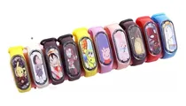 Comprar 30pzs Relojes Infantil Mayoreo Dibujo Pegatina Regalo Fiesta