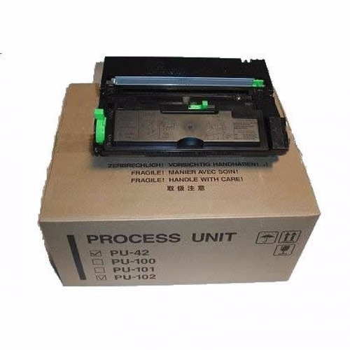 Drum Kyocera Pu-42 Unidad De Proceso Pu 42 P Fs 1000 10 20