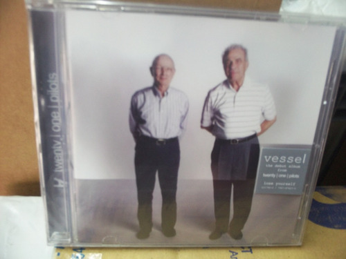 Twenty One Pilots (cd Nuevo 2013) Vessel