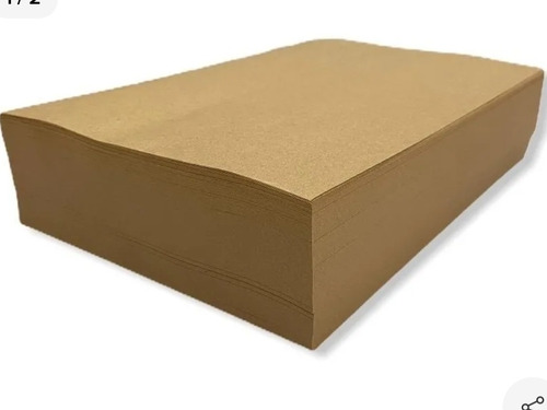 Manteles Individ  Papel Color Madera 80gms 29x42cms X 500uni