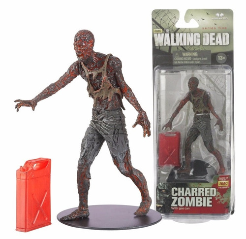 Charred Zombie - Mcfarlane Toys - Cod.14534