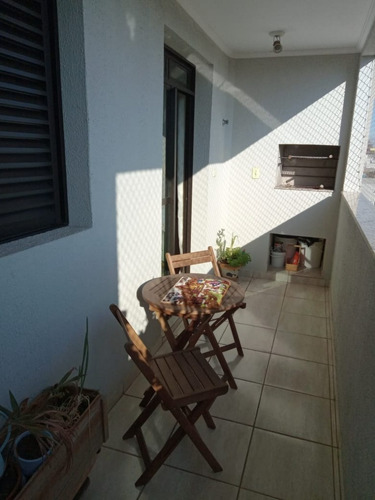 Imagem 5 de 15 de Apartamento 105m², 03 Dorm.(01 Suite), 04 Vagas - V-1732
