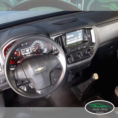 Imagem 6 de 10 de Chevrolet S10 Adv 2016/2017