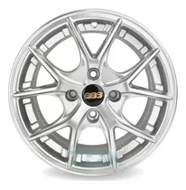 Comprar Jogo Vw Fox Polo Golf Bora Aro 15 5x100 Bbs + Bicos Ci-r M28