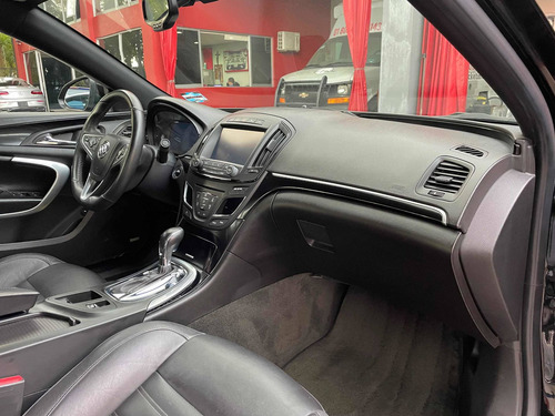 Imagen 9 de 12 de Buick Regal 2017 2.0 Gs At