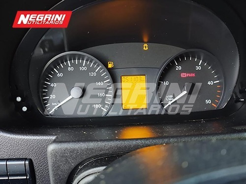 Imagem 10 de 15 de Mercedes Benz Sprinter 2.2 Cdi Furgão 313 T.a Longa 10,5mts