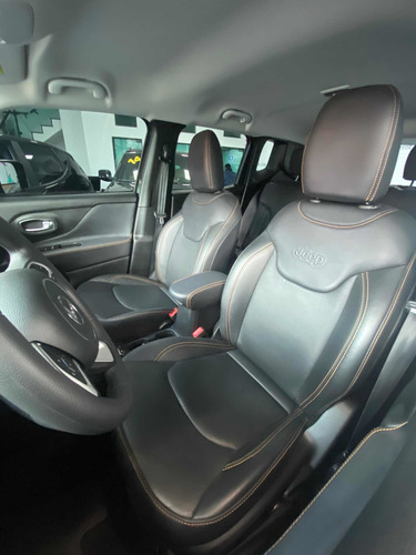 Imagem 13 de 18 de Jeep Renegade 2020 1.8 Flex Aut. 5p