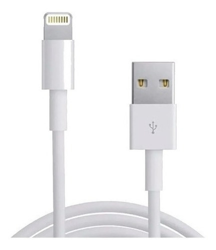 Cable De Carga Lightning Compatible Con iPhone 3 Metros