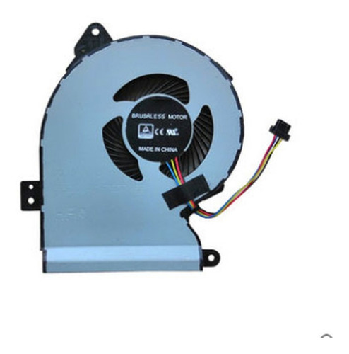 Ventilador Asus A543ua A543ub F543ua K543ba K543ua V237