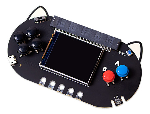 Kittenbot Newbit Arcade Shield - Driver De Programación Gráf