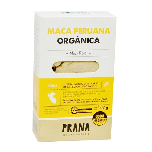 Maca Peruana 180g Prana