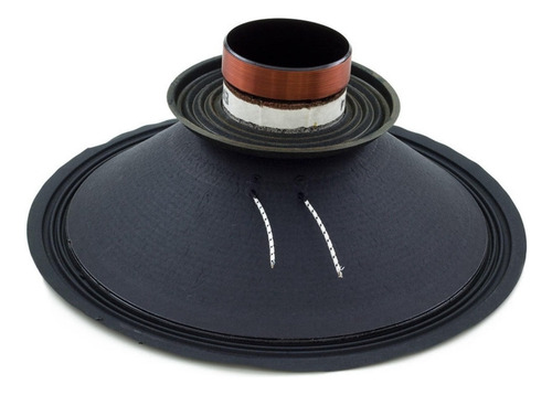 Reparo Eros E-18 Strike Bass 4.5k 2250wrms 8 Ohms 18 Pol. Cor Preto