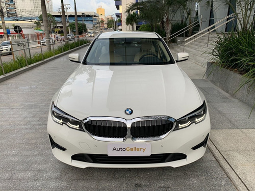 Bmw 320i Sport Gp 2.0 16v Turbo Active Flex