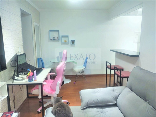 Imagem 1 de 13 de Apartamento Na Vila Mariana, Com 38m², 1 Vaga. - Em51190