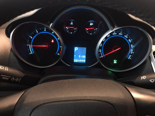 Imagem 9 de 9 de Chevrolet Cruze 1.8 Lt 16v Flex 4p Automático