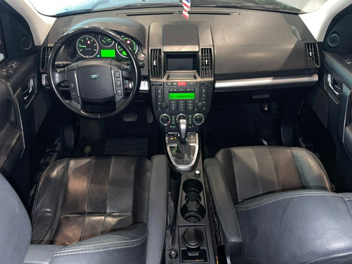 Imagem 3 de 8 de Land Rover Freelander 2012 Diesel