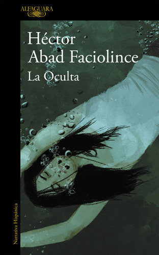 Libro La Oculta De Abad Faciolince Hector