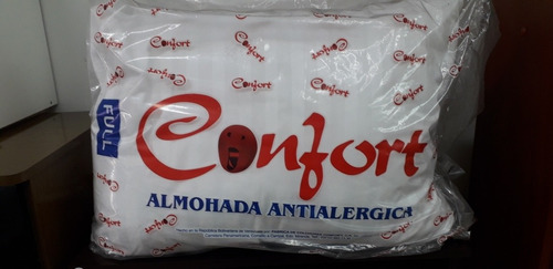 Almohadas Confort Tamaño Full