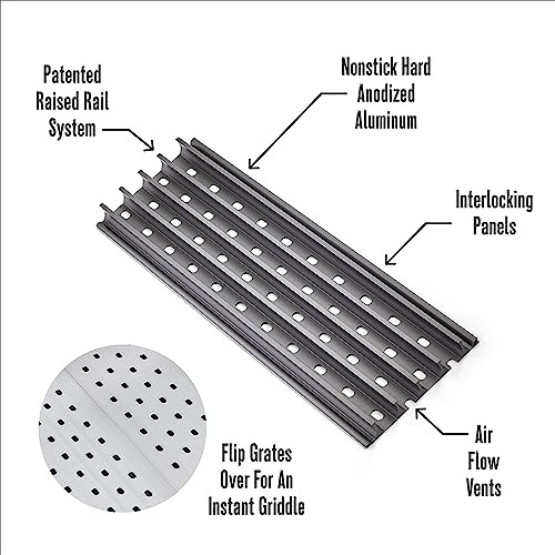 Filtros Parrilla Portátil Weber Go Anywhere®