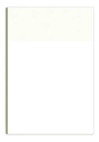comprar Notas Adhesivas Translúcidas 50 Hojas De Notas Adhesivas Tra