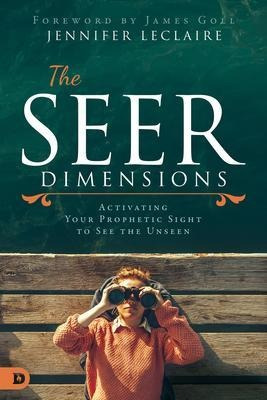 Seer Dimensions, The - Jennifer Leclaire