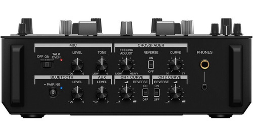 Imagen 4 de 8 de Mixer Pioneer Dj Djm-s7 - Mezcladora Dj De 2 Canales - Envio