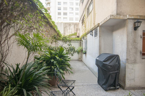 Imagen 21 de 30 de 4 Ambientes Con Jardin Y Dependencia - Palermo Chico