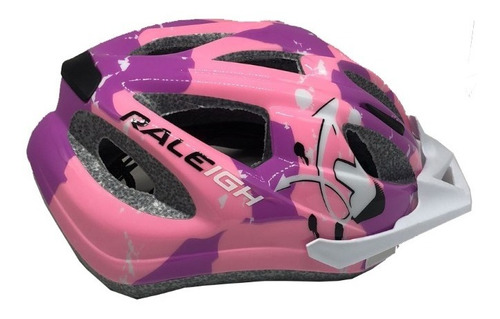 Casco Raleigh Infantil Niño/niña Regulable 