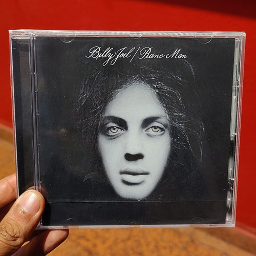 Billy Joel - Piano Man - Cd Nuevo Sellado Importado