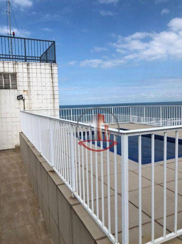 Imagem 2 de 19 de Cobertura Com 3 Dormitórios À Venda, 400 M² Por R$ 800.000 - Tupi - Praia Grande/sp - Co0019