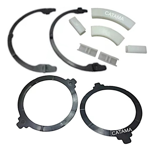 Reparo Calço Bucha Patim Nylon Caixa De Redução S10 Blazer