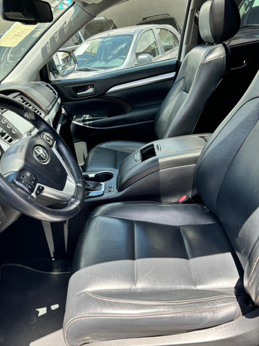 Toyota Highlander 3.5 Xle V6 At