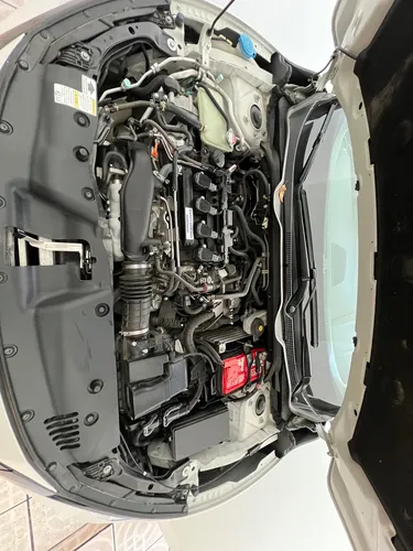 Honda Civic 1.5 Coupe Turbo Cvt