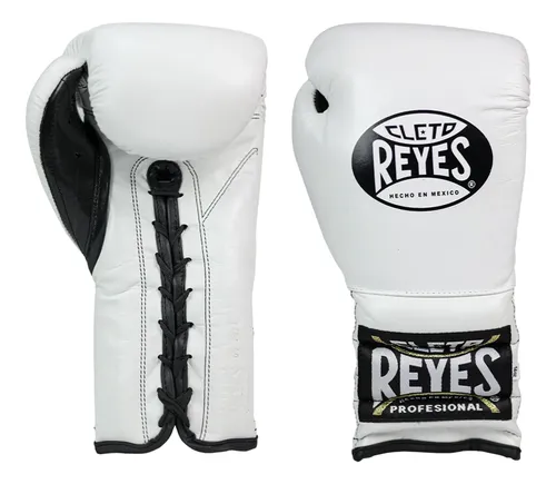 CLETO REYES ボクシンググローブ ホワイト12oz Cleto Reyes Traditional Professional-grade Boxing | MercadoLivre