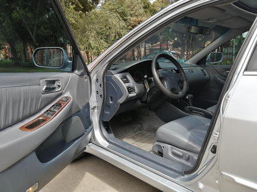 Vendo O Permuto Honda Accord Exr 98 3.0 V-tec
